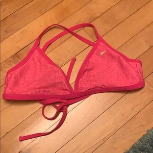 Speedo Hot Pink top